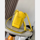 Replica Handbag Store Loewe Elephant Pocket in classic calfskin