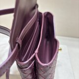 Replica Handbag Store Bottega Veneta Knot Lock Intrecciato 817192 Bag