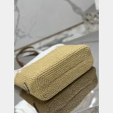 Replica Handbag Store prada 1:1 Mirror weave big tote