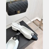 CC Slingbacks Lambskin Shoes