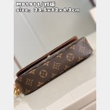 UK Louis Vuitton Wallet m81911 Chain Ivy Monogram Replica Bag