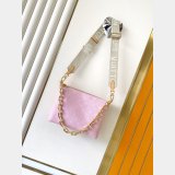 TOP LV Coussin PM M13313 Monogram Denim