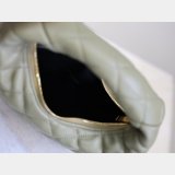 YSL ICARINO In Quilted Nappa