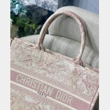 AAA+ Christian Dior CD Book Tote Top Quality Bags