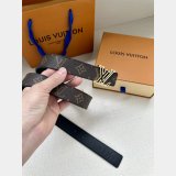 Top Quality Fake LOUIS VUITTON BELT Cheap 30MM