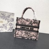 Perfect Designer DIOR CD BOOK TOTE Replica Handbag Store Inspired