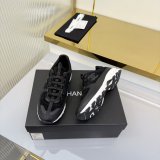 TOP CC sneaker Calfsuede Women shoes