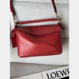 Best Loewe Puzzle Small Nappa Lambskin Handbag 24CM