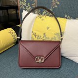 Replica Handbag Store VALENTINO GARAVANI LETTER VLOGO SIGNATURE handbag