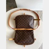 Replica Top Louis Vuitton M40710 Saumur MM Monogram Handbags Dolabuy