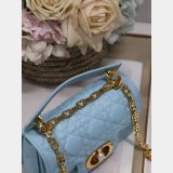7 Star Mini Dior Jolie Top Handle Bag Replica Handbag Store 9272