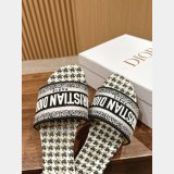 Replica Handbag Store 1:1 Mirror DIOR DWAY SLIDE Designer