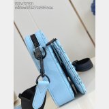 Louis Vuitton Trio Messenger Monogram Shadow M14781 Luxury Bag