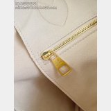 High Quality Louis Vuitton New Neverfull M14319 Sand Bag