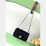 High Quality Mini Flap Velvet AS1786 & AS1787 Bag