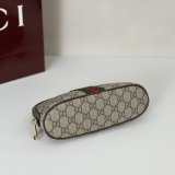 Perfect Gucci Cosmetic Case GG Ophidia 7 Star 838483 Bag