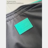 Louis Vuitton M26052 Trio Messenger Monogram Eclipse Men Bags