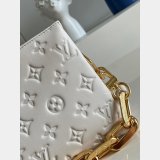 Fashion Louis Vuitton Replica M59598 Coussin BB H27 Handbags
