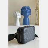 2022 Shop Louis Vuitton Replica Horizon Clutch Monogram Eclipse M45579 Bags