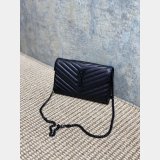 Yves Saint Laurent Wallet On Chain Shoulder 360452 Copy Bag