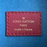 Louis Vuitton High Quality Designer Replica Coussin PM H27 Wine M59275 Bags