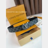 Replica Handbag Store Top Louis Vuitton Designer Belts 40MM