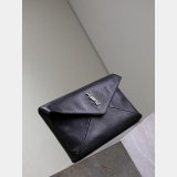 Luxury Saint Laurent Envelope Pouch Flap Cassander 769307 Bag
