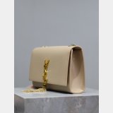 Top Quality YSL 354119 24cm Tassel KATE Bag