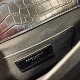 Ysl Replica Handbag Store Saint Laurent 22CM niki chain shoulder bag