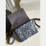 Shop Louis Vuitton Replica Trunk Messenger Monogram Other M57282