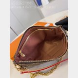 M82766 Pochette Accessoires Monogram Replica Handbag Store Louis Vuittons Bag