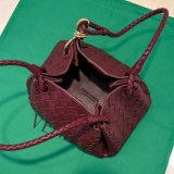 Top Quality BOTTEGA VENETA Andiamo Parachute Mini Size