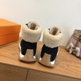 Top Hermes Men Lieva Sneaker