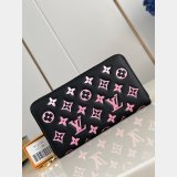 Louis Vuitton Zippy Wallet Cartera Lou M12378 & M12152 Bag