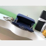 High Quality Mini Flap Velvet AS1786 & AS1787 Bag