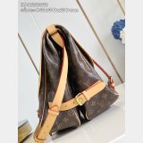 Top Quality Louis Vuitton M42252 Somur Monogram Shoulder Bag