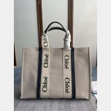 First Class Designer Best Chloe Woody Fashion Tote Bag 45CM