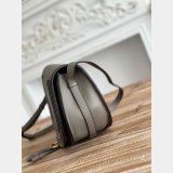 Top Quality Chloe Marcie Cowhide 1:1 Mirror Handbag