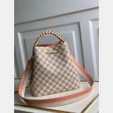 Louis Vuitton Replica N40344 Néonoé MM Damier Azur Canvas