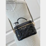 Louis Vuitton AAA+ M25123/M25219 Vanity PM Coussin Women Bag