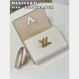 Top Star Louis Vuitton Twist Replica M59402/M21606 Epi Fashion Bag