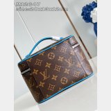 Luxury Travel Louis Vuitton Nice Vanity Men M12647 Fake Bags