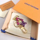 Louis Vuitton M63749 New Wave Bags Charm And Key Holder