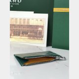 Duplicate Goyardine Bourbon Wallet Cardholder 020244