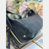 Dior D-Journey Bag in Shiny Goatskin