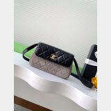 1:1 Mirror AP4677 Zipped Women's Luxury Woc Bag