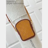 Louis Vuitton Toast Wearable Wallet Monogram M26984 Mini Bags