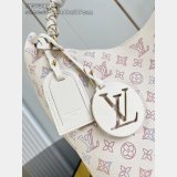 Louis Vuitton Carmel Hobo Mahina 7 Star M53188 Bag