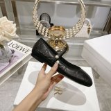 Top Quality Replica Handbag Store DIOR ballet flats