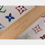 Louis Vuitton M13255 LV x TM Dauphine Soft GM Other Monogram Canvas Bag